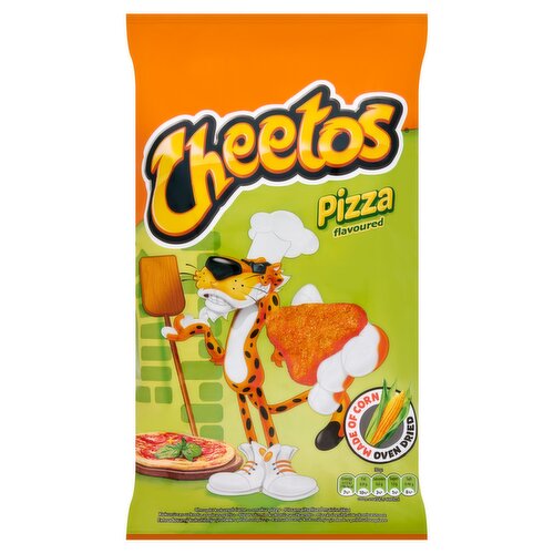 Cheetos Pizza Flavoured 85g