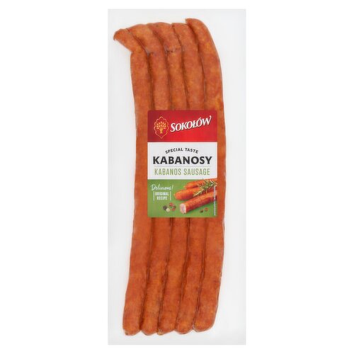 Sokołów Kabanos Sausage 250g