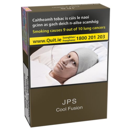 JPS Cool Fusion King Size 20