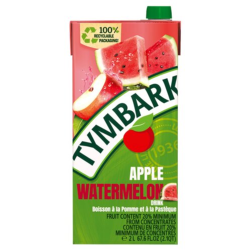 Tymbark Apple Watermelon Drink 2L