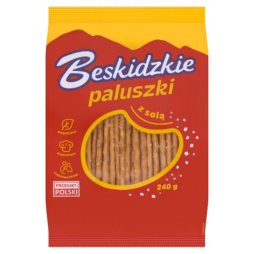 Beskidzkie Paluszki 240g