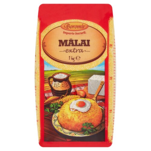 Boromir Mălai Extra 1kg