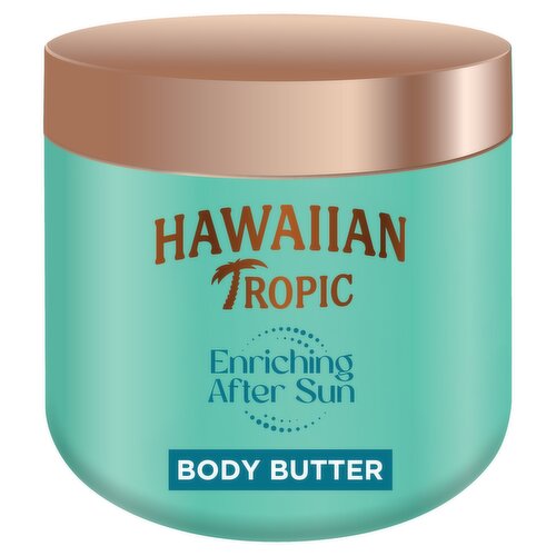 Hawaiian Tropic Enriching After Sun Shea Body Butter 250ml