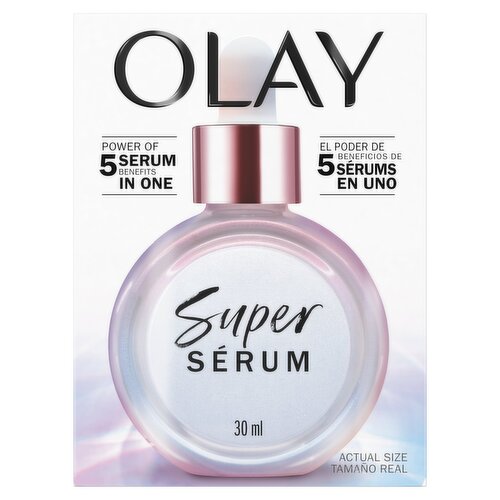 Olay Super Serum with Vitamin C for Face 30ml