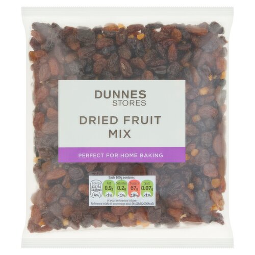 Dunnes Stores Dried Fruit Mix 375g