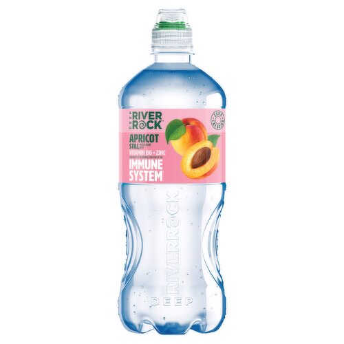 Deep RiverRock Apricot Still Water Drink