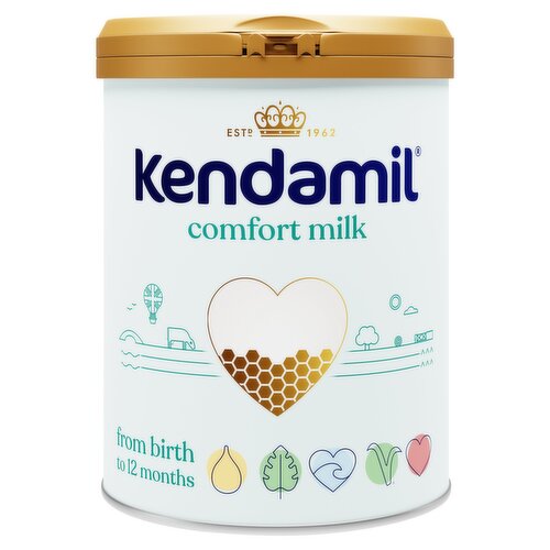 Kendamil Comfort Milk From Birth 800g