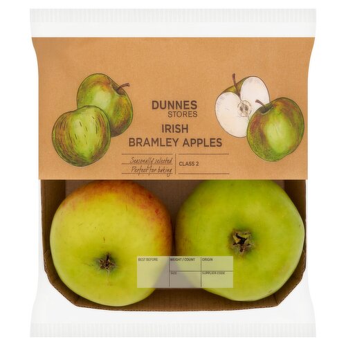 Dunnes Stores Irish Bramley Apples
