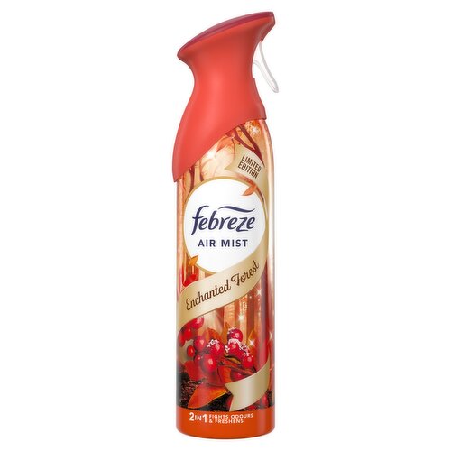 Febreze Air Freshener Spray Enchanted Forest 185ML - Dunnes Stores