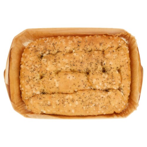 Dunnes Stores Organic Rosemary & Olive Oil Focaccia 300g