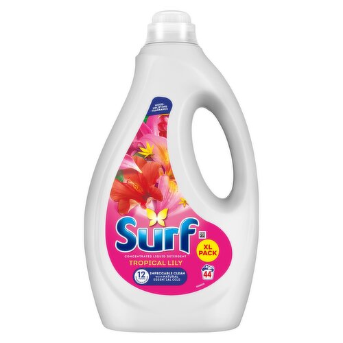 Surf Tropical Lily Laundry Washing 44 washes