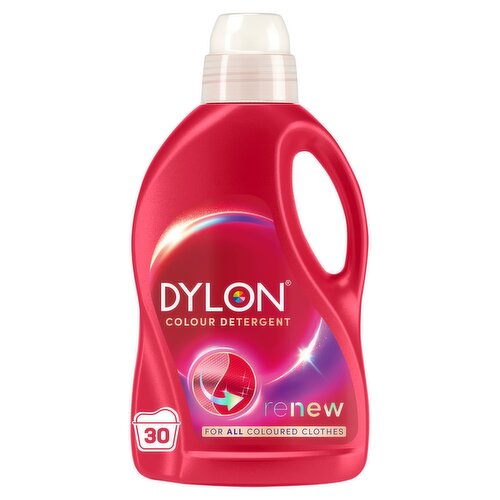 Dylon Renew Colour Liquid Laundry Detergent (30WL)