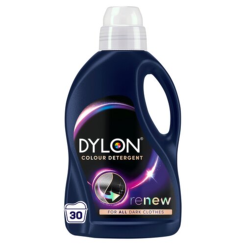 Dylon Renew Black & Dark Liquid Laundry Detergent (30WL)