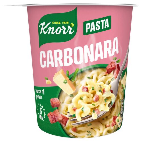 Knorr Carbonara Pasta 63g