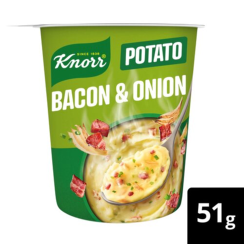 Knorr Potato Bacon & Onion 51g