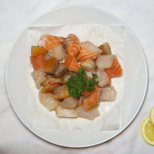 Galway Bay Seafoods Seafood Chowder Mix 250g