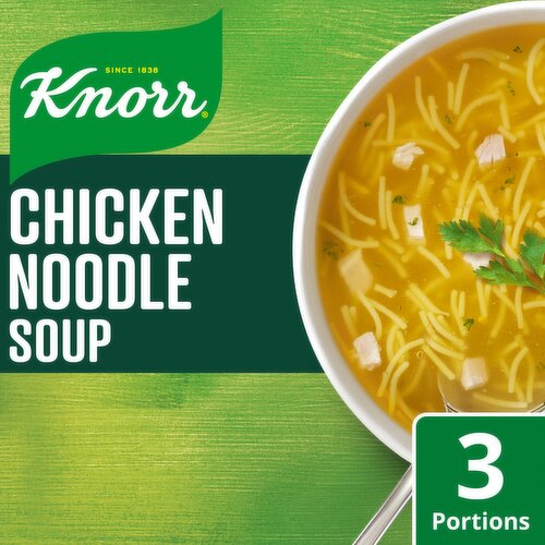 Knorr Chicken Noodle Soup 43g