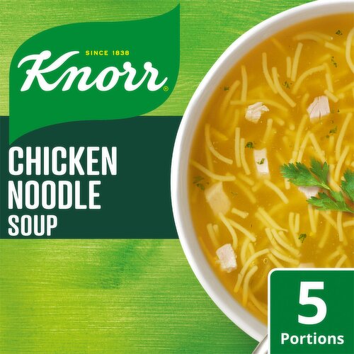 Knorr Chicken Noodle Soup 71g