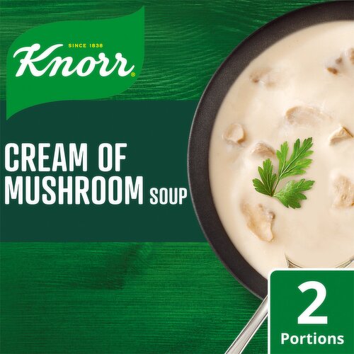 Knorr Cream of Mushroom Soup 48g