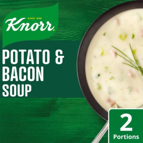 Knorr Potato & Bacon Soup 70g