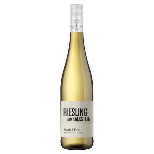 Terroir by Reh Kendermann Riesling vom Kalkstein Alcohol Free 0.75l
