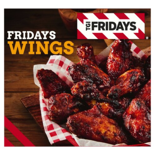 TGI Fridays Fridays Wings 600g