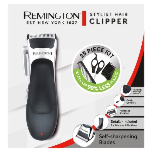 Remington 8 Stylist Hair Clipper