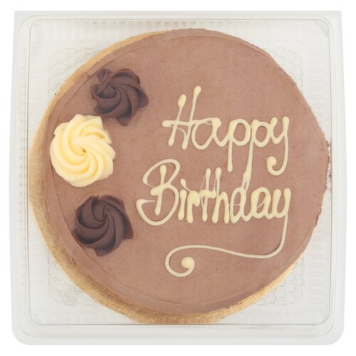 Stafford's Chocolate Buttercream Celebration Cake 950g