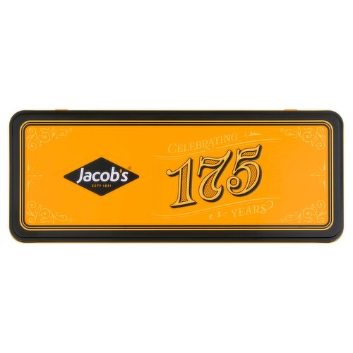 Jacob's 300g
