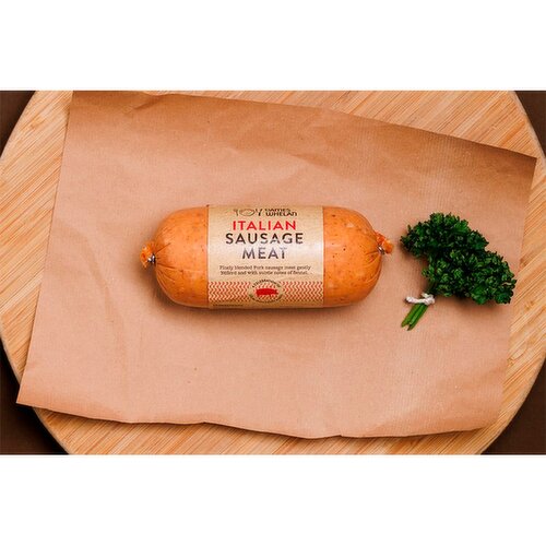 James Whelan Italian Sausage Meat 400g