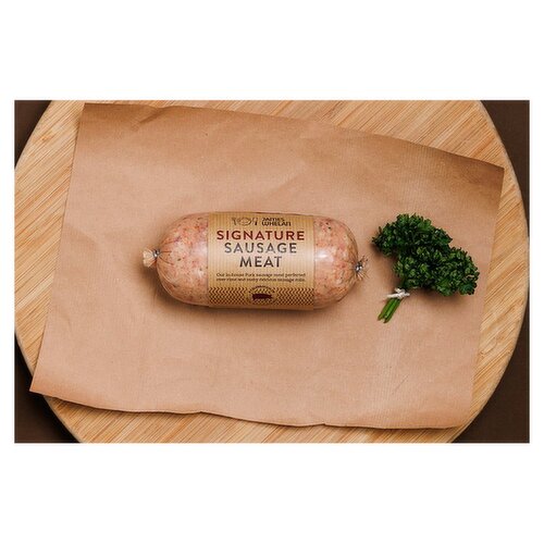 James Whelan Singature Sausage Meat 400g