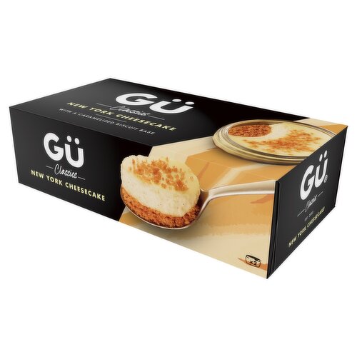 Gü New York Cheesecakes Dessert