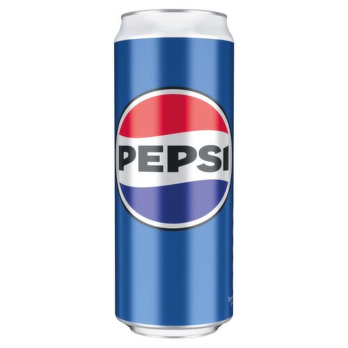 Pepsi Can 330ml