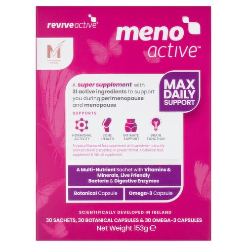 Revive Active Meno Active 153g