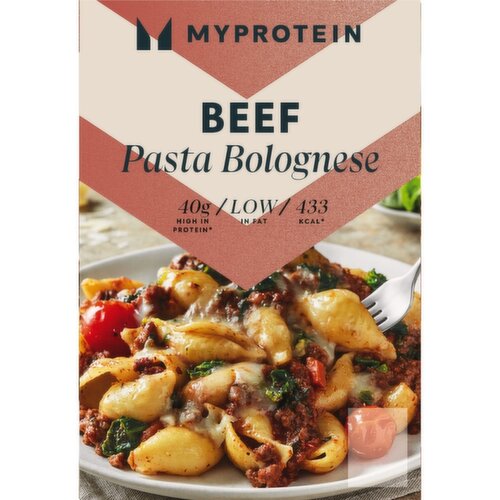 Myprotein Beef Pasta Bolognese 350g
