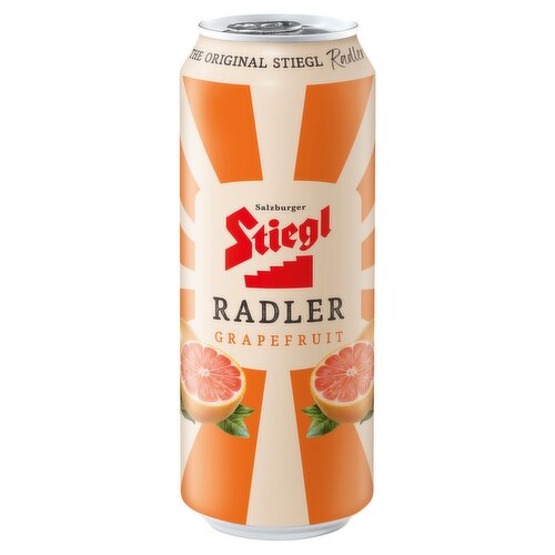 Stiegl Radler Grapefruit 0.5L