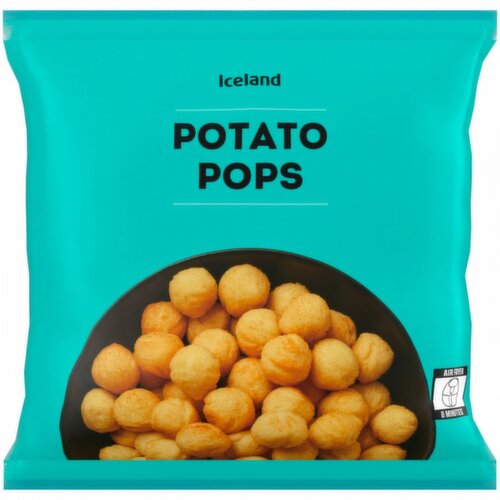 Iceland Potato Pops 500g