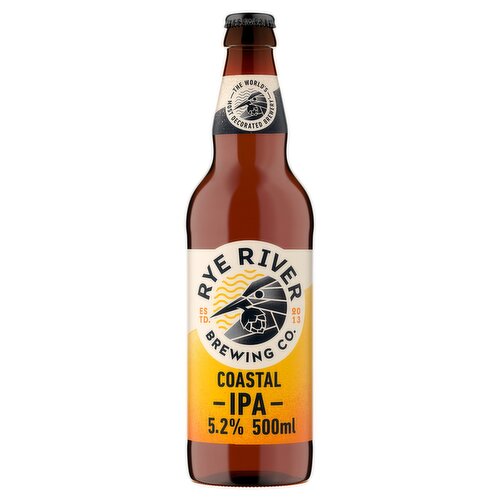 Rye River Brewing Co. Coastal IPA 500ml
