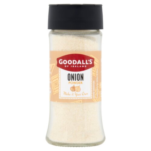 Goodall's of Ireland Onion Powder 50g