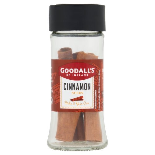 Goodall's of Ireland Cinnamon Sticks 13g