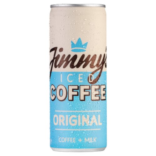 Jimmy's Original Iced Coffee 250ml
