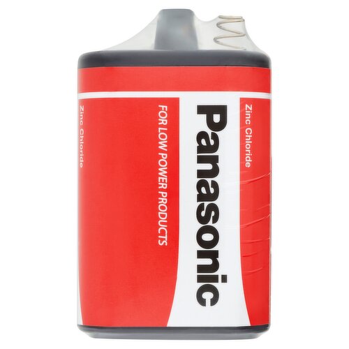Panasonic Torch Lantern Battery 6V PJ996 4R25R