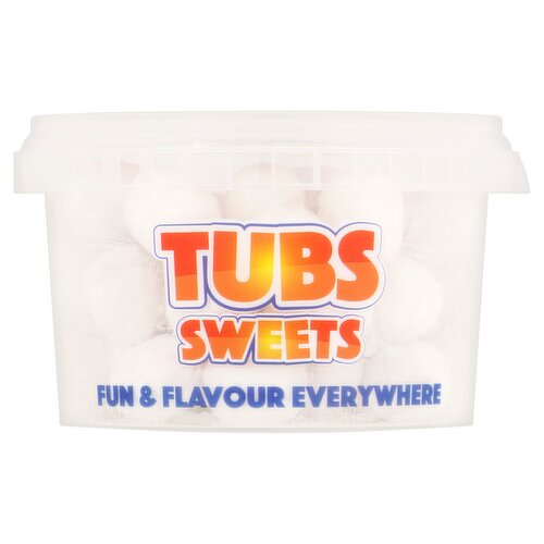 Tubs Sweets Toffee Bonbons 150g