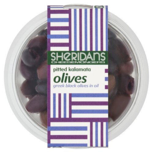 Pitted Kalamata Olives