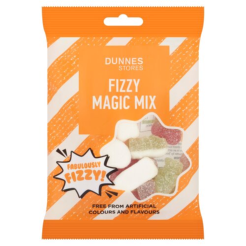 Dunnes Stores Fizzy Magic Mix 100g