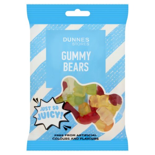 Dunnes Stores Gummy Bears 100g
