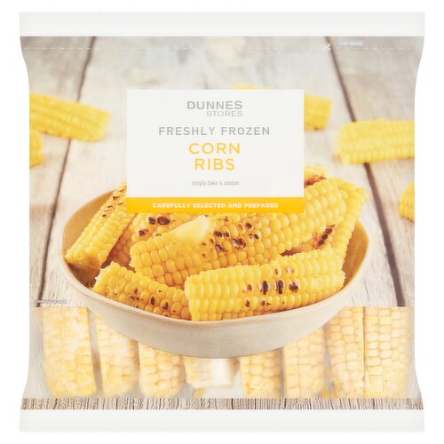 Dunnes Stores Corn Ribs 500g