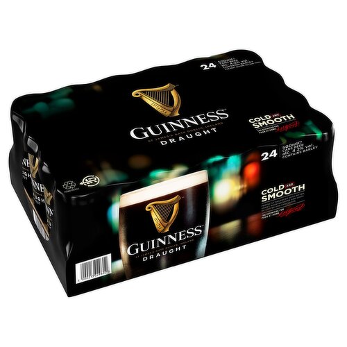 Guinness Draught 24 x 500ml