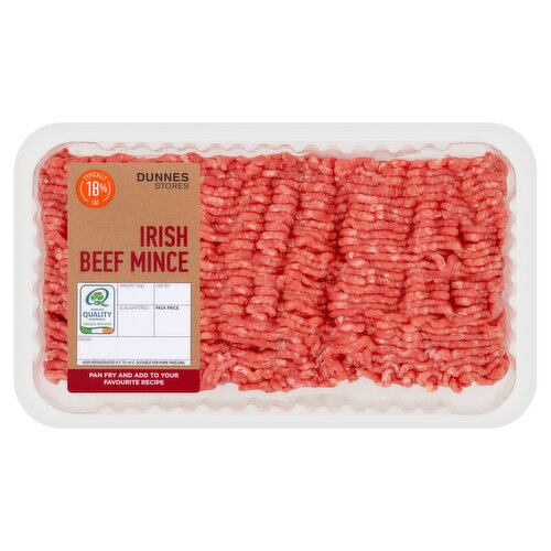 Dunnes Stores Irish Beef Mince 1kg