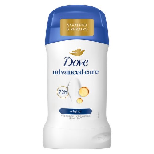 Dove Advanced Care Original Anti-Perspirant Cream 50 ml